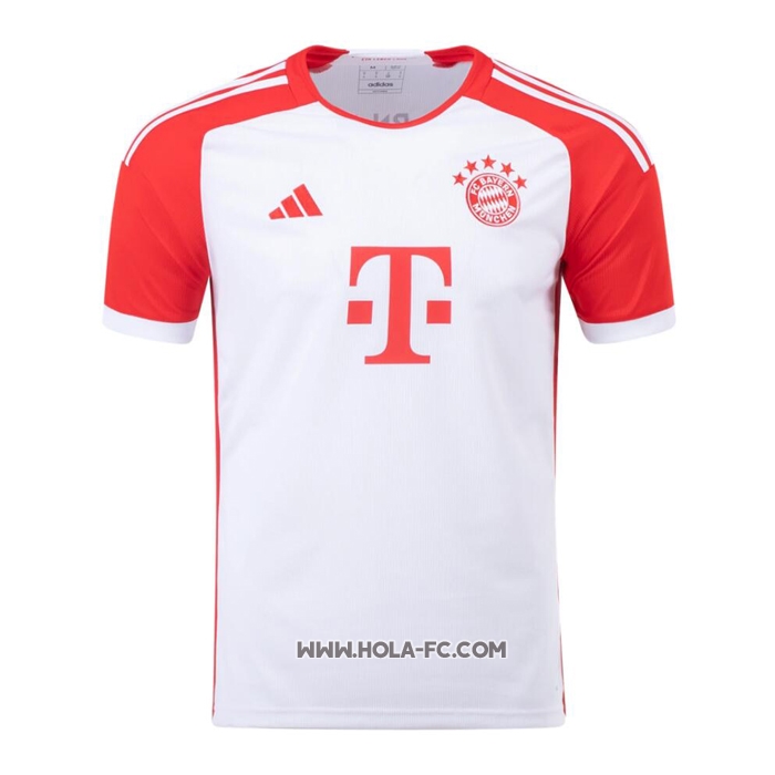 Camiseta Primera Bayern Munich 2023-2024